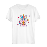 Herren T-Shirt Unicron Glass