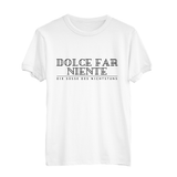 Kinder T-Shirt DOLCE FAR NIENTE DE