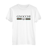 Herren T-Shirt Gnocchi