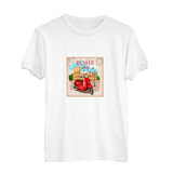 Herren T-Shirt Art Rome