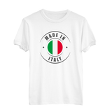 Herren T-Shirt Made in Italy