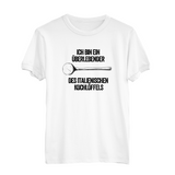 Herren T-Shirt Ich bin ein  Überlebender