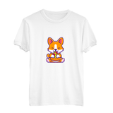 Herren T-Shirt Fox