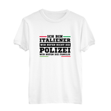 Herren T-Shirt Ich bin Italiener