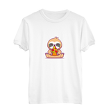 Herren T-Shirt Sloth