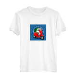 Kinder T-Shirt italian pride