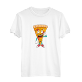 Kinder T-Shirt happy pizza
