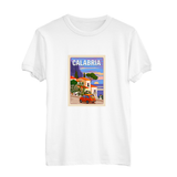 Herren T-Shirt Art Calabria