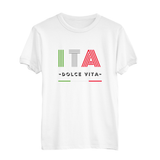 Herren T-Shirt ITA - DOLCE FAR NIENTE