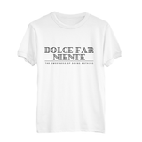 Kinder T-Shirt DOLCE FAR NIENTE EN