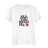 Kinder T-Shirt all i need is italy