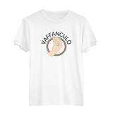 Herren T-Shirt Vaffanculo geste