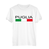 Herren T-Shirt Puglia