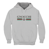 Hoodie Unisex Gnocchi