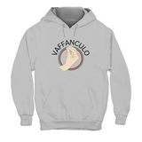 Hoodie Unisex Vaffanculo geste