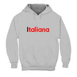 Hoodie Unisex Italiana