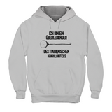 Hoodie Ich bin ein  Überlebender