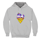 Hoodie Unisex Unicorn