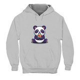 Hoodie Unisex Panda