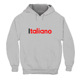 Hoodie Unisex Italiano