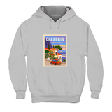 Hoodie Unisex Art Calabria