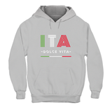 Hoodie Unisex ITA - DOLCE FAR NIENTE