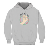 Hoodie Unisex Vaff.n.cul