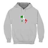 Hoodie Unisex Stiefel