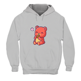 Hoodie Unisex Bear