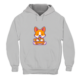 Hoodie Unisex Fox