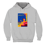 Hoodie Unisex Art Amalfi