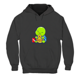 Hoodie Unisex Turtle
