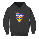 Hoodie Unisex Unicorn
