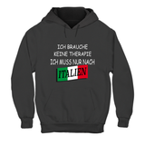 Hoodie Unisex Therapie