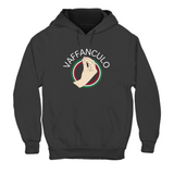 Hoodie Unisex Vaffanculo geste
