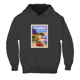 Hoodie Unisex Art Calabria