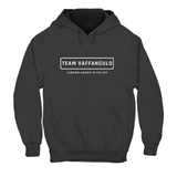 Hoodie Unisex Team Vaffanculo