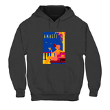 Hoodie Unisex Art Amalfi