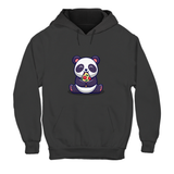 Hoodie Unisex Panda