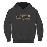 Hoodie Unisex Gnocchi