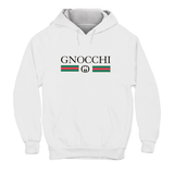 Hoodie Unisex Gnocchi