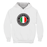 Hoodie Unisex Made in Italy