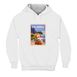 Hoodie Unisex Art Calabria