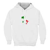 Hoodie Unisex Stiefel