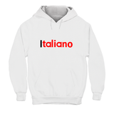 Hoodie Unisex Italiano