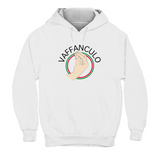 Hoodie Unisex Vaffanculo geste