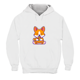 Hoodie Unisex Fox