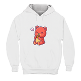 Hoodie Unisex Bear