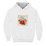 Hoodie Unisex Art Rome