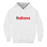 Hoodie Unisex Italiana